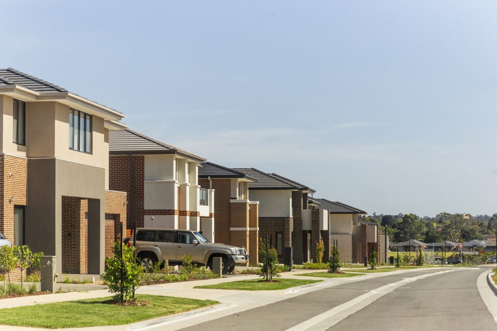 Australian Housing Prices Rise Fast, Housing Vacancies Low